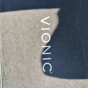 Vionic Black Ankle Boots